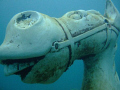   If you have been Capernwray inland dive site must seen Lord Lucan. Trainee divers love this attraction Lucan  